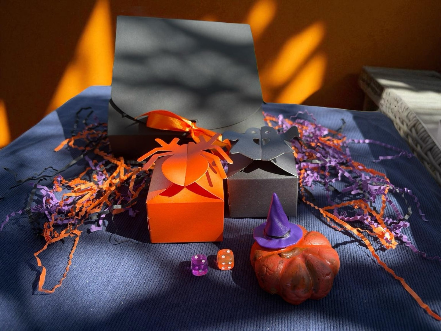 🎃 Caja Halloween Woof 2025 - Preventa