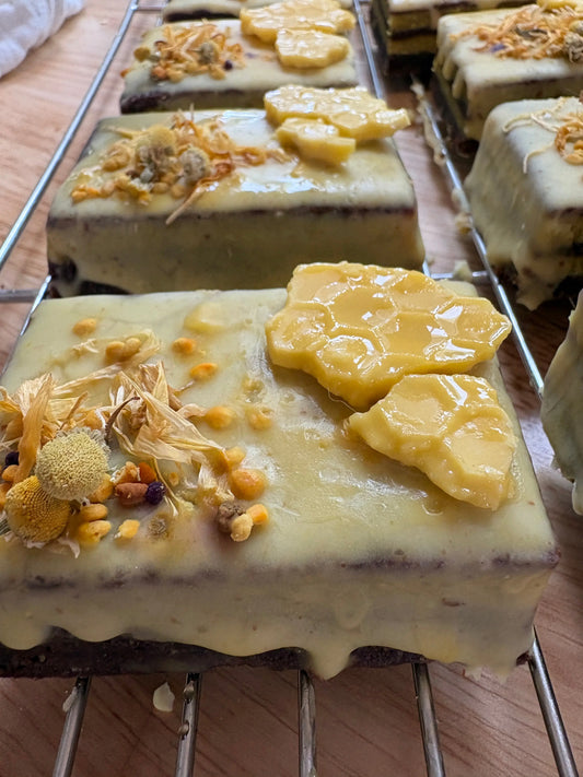 CAMPAÑA - Brownie Tematico