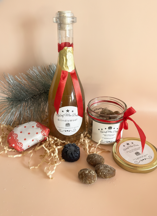 Brindis Woof - Foto mejorada 1