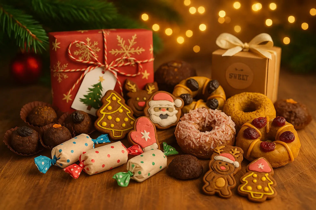 ✨ Rifa Solidaria: La Estrella Woof del Año 2025 ✨ - Woof Natural - Puro & Simple - Obrador canino