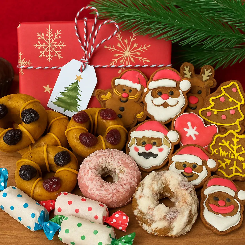 WoofMas-Dulce-Dulce-Navidad-Woof-2025 Woof Natural - Puro & Simple - Obrador canino