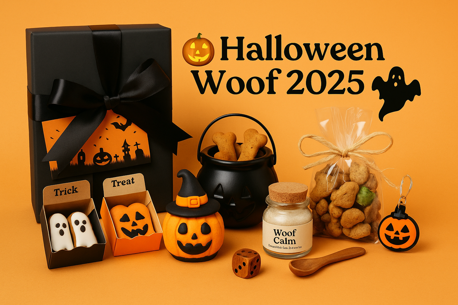 Halloween Woof 2025