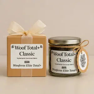 Destacados Woof Natural - Puro & Simple - Obrador canino