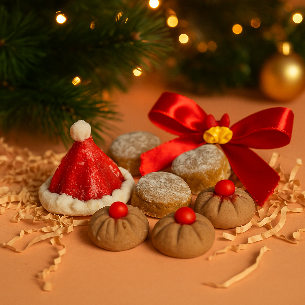 Ediciones especiales de temporada Woof Natural - Puro & Simple - Obrador canino