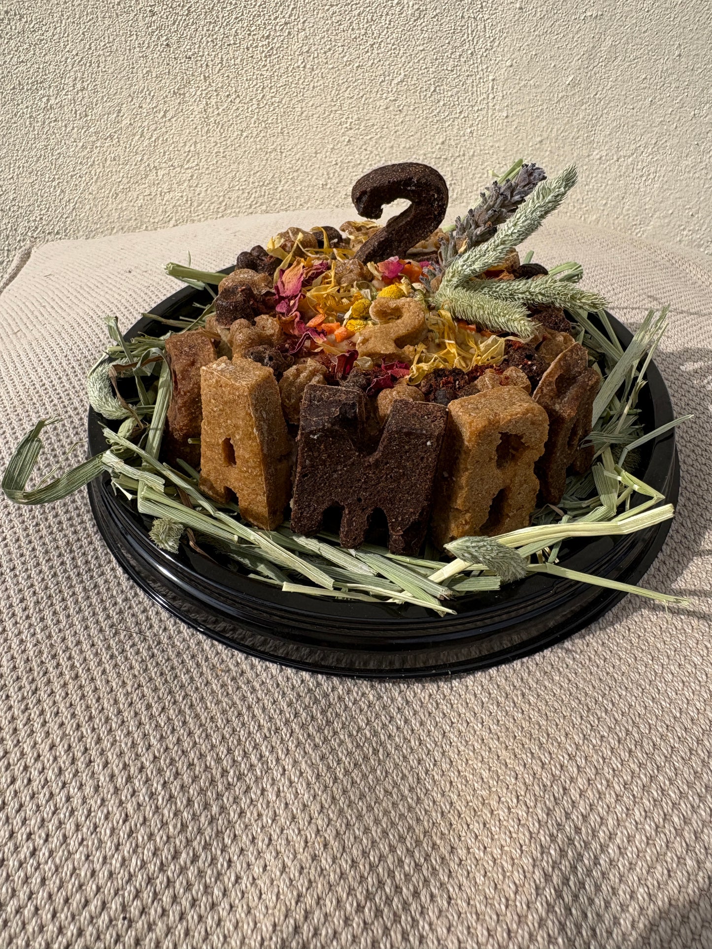 Rabbit Cake - Cake for Rabbits