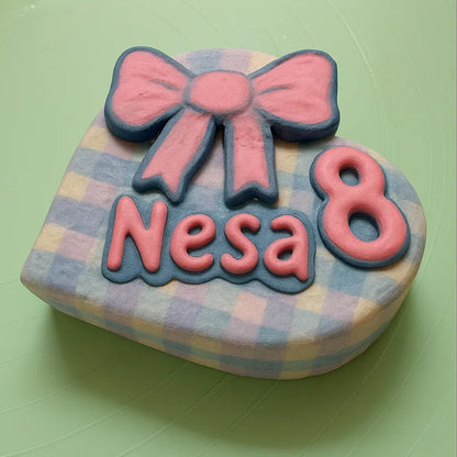 GalleTarta de Cumpleaños - pastel especial para celebrar el cumple de tu fiel amigo Woof Natural - Puro & Simple - Obrador canino artesanal para perros felices