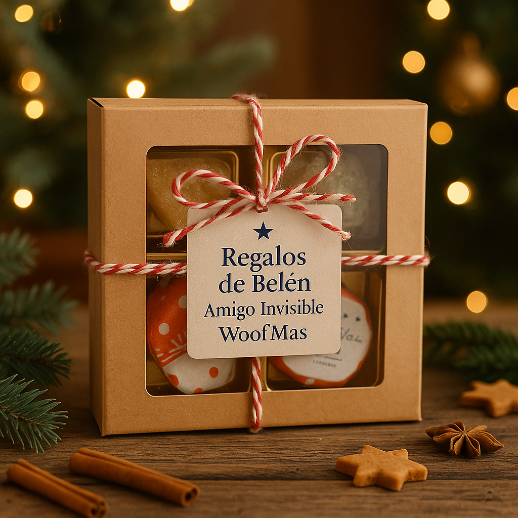 Secreto WoofMas S — Mirra Woof Natural