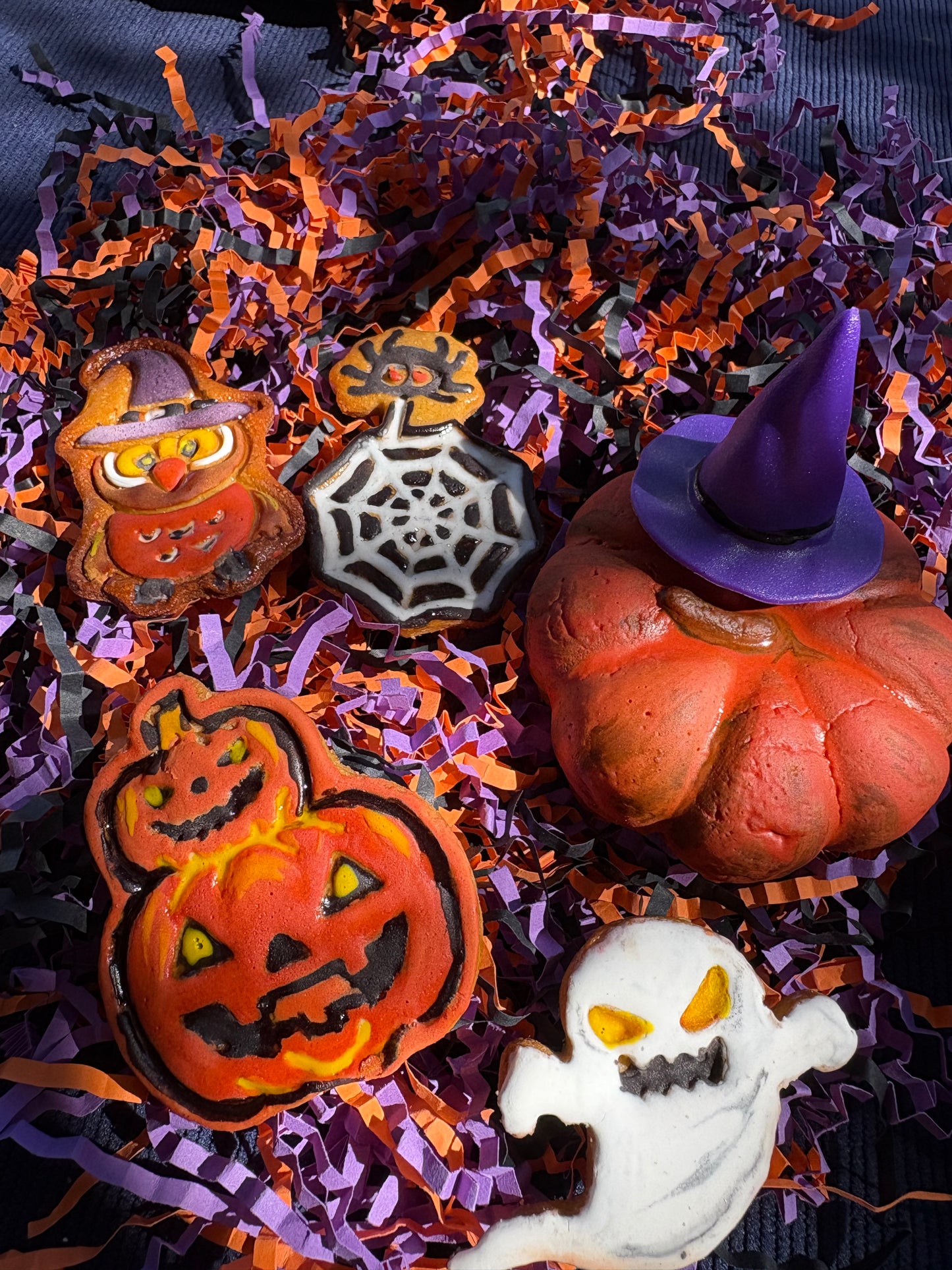 🎃 Caja Halloween Woof 2025 - Preventa