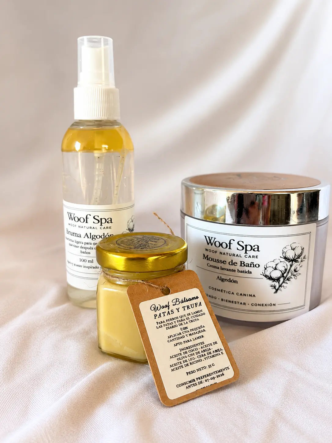 Woof Spa Petite