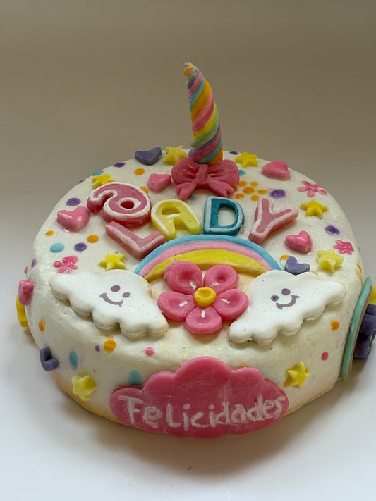 GalleTarta de Cumpleaños - pastel especial para celebrar el cumple de tu fiel amigo
