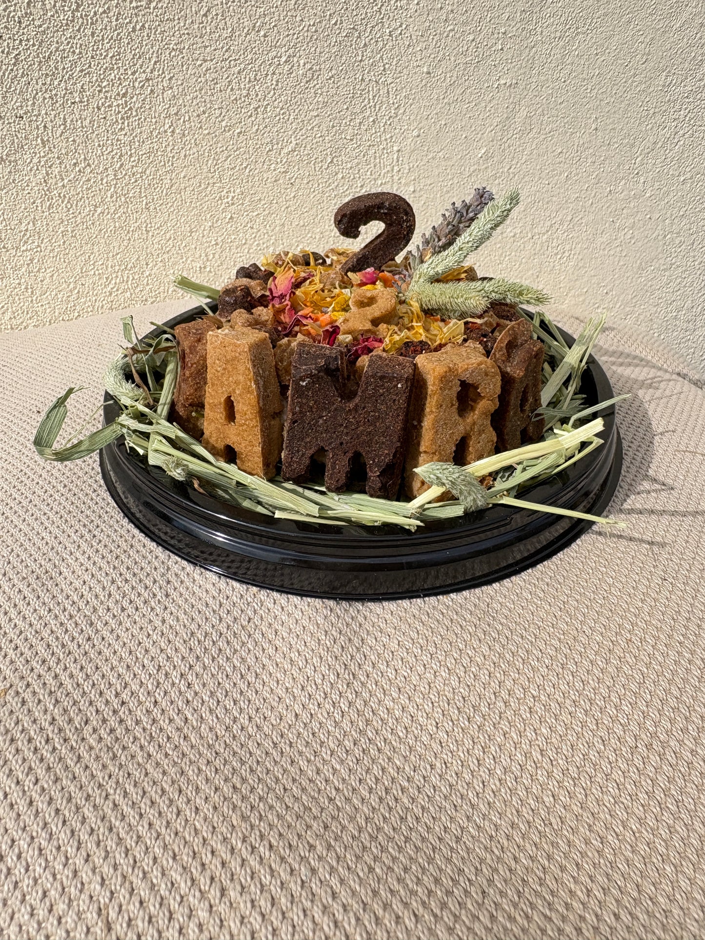 Rabbit Cake - Cake for Rabbits