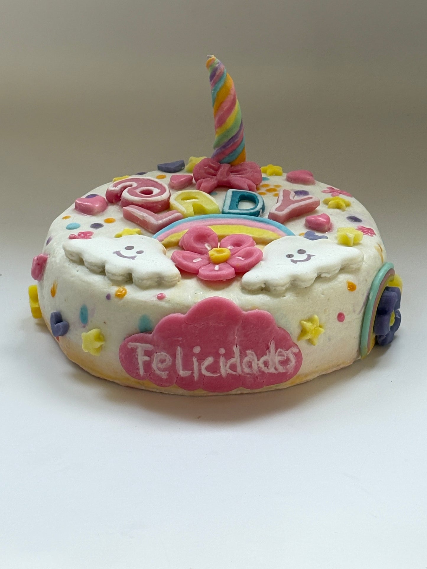 GalleTarta de Cumpleaños - pastel especial para celebrar el cumple de tu fiel amigo