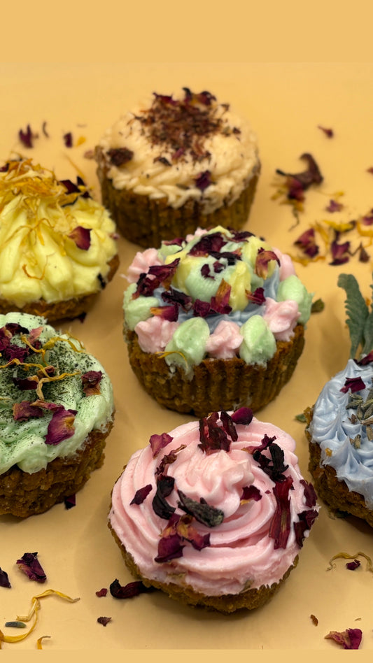 Pupcake Petal