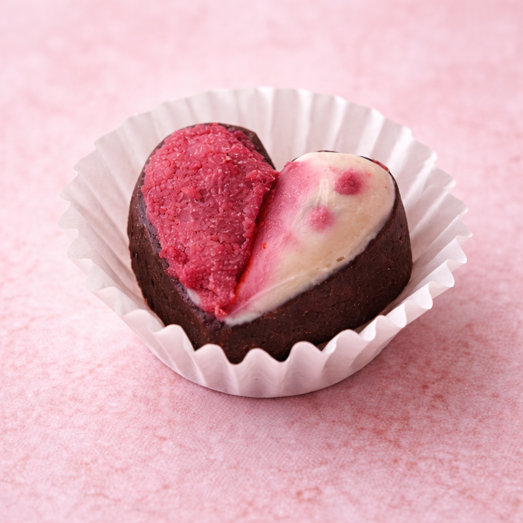 Bombones Choco Tentación · Woofentin San Valentín Woof Natural