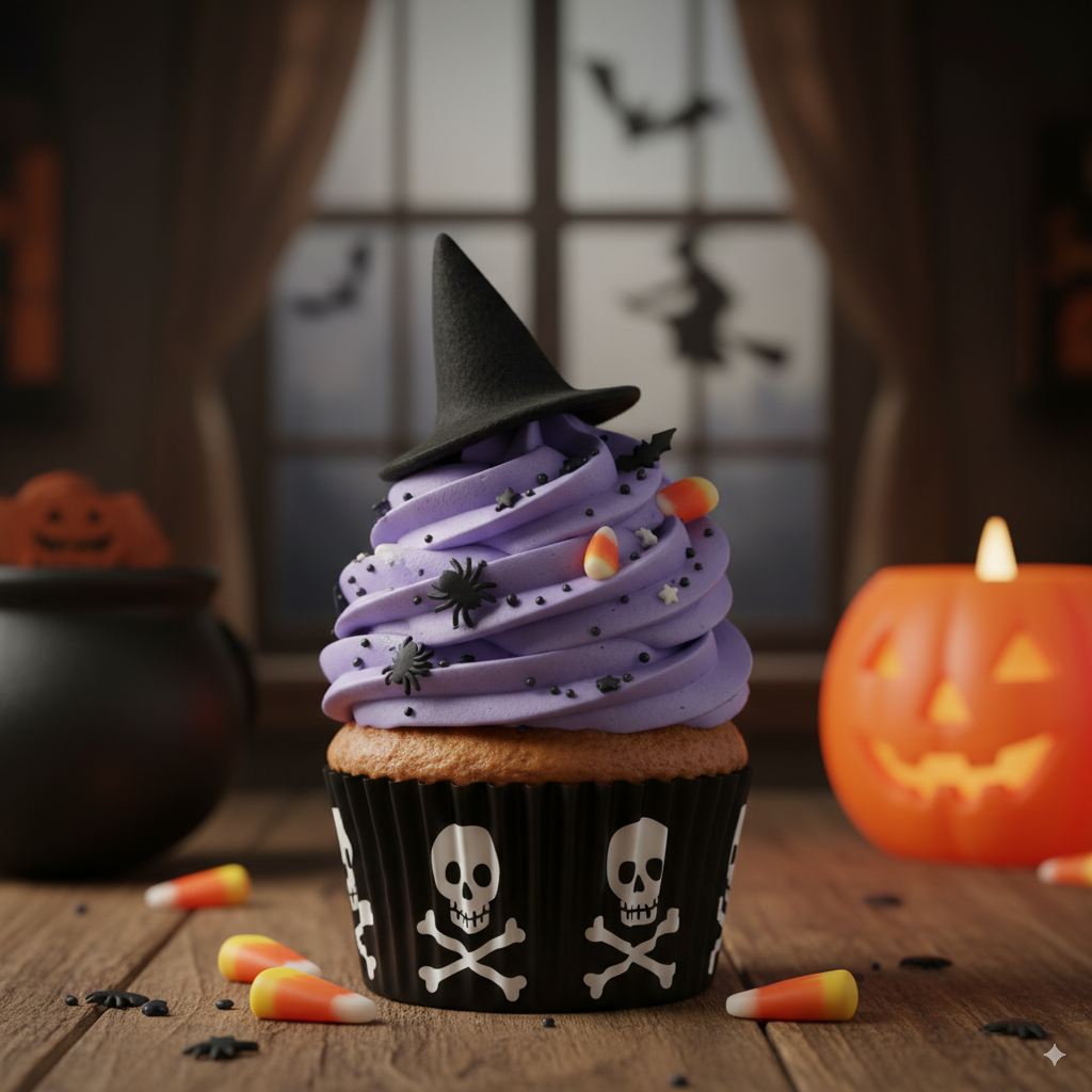 🎃 Mini Halloween Woof Box