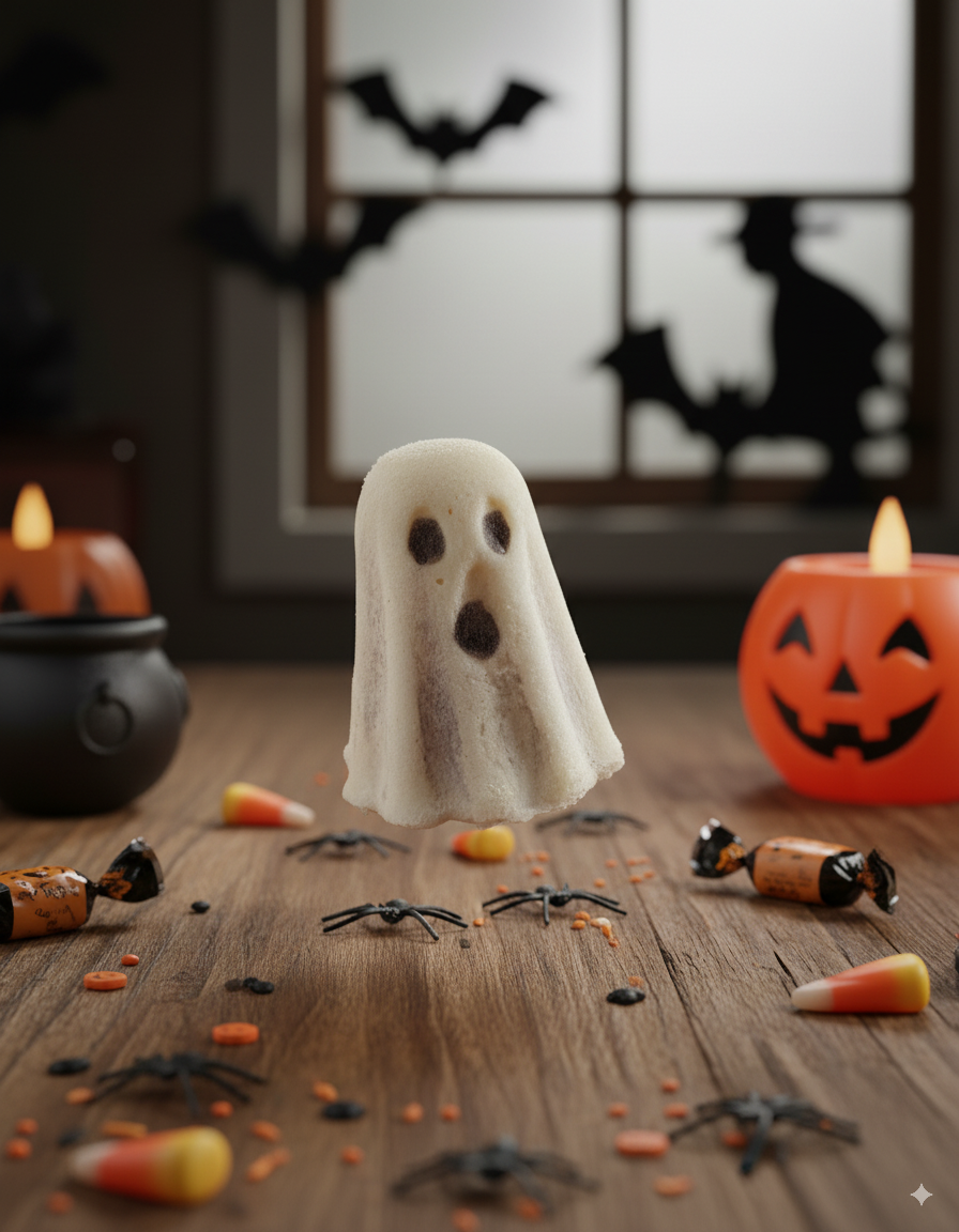 🎃 Mini Halloween Woof Box