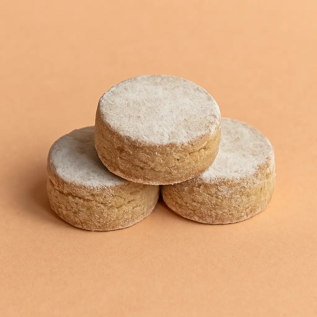 Mantebocaditos WoofMas Dulce Woof Natural - Puro & Simple - Obrador canino