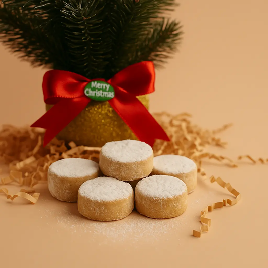 Mantebocaditos WoofMas Dulce Woof Natural - Puro & Simple - Obrador canino