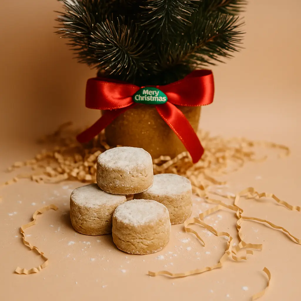 Mantebocaditos WoofMas Dulce Woof Natural - Puro & Simple - Obrador canino