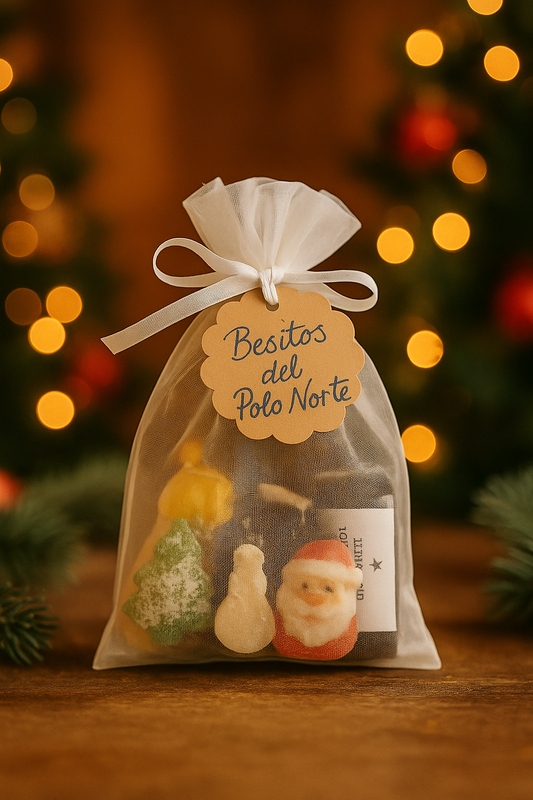 Secreto WoofMas XS — Oro Woof Natural