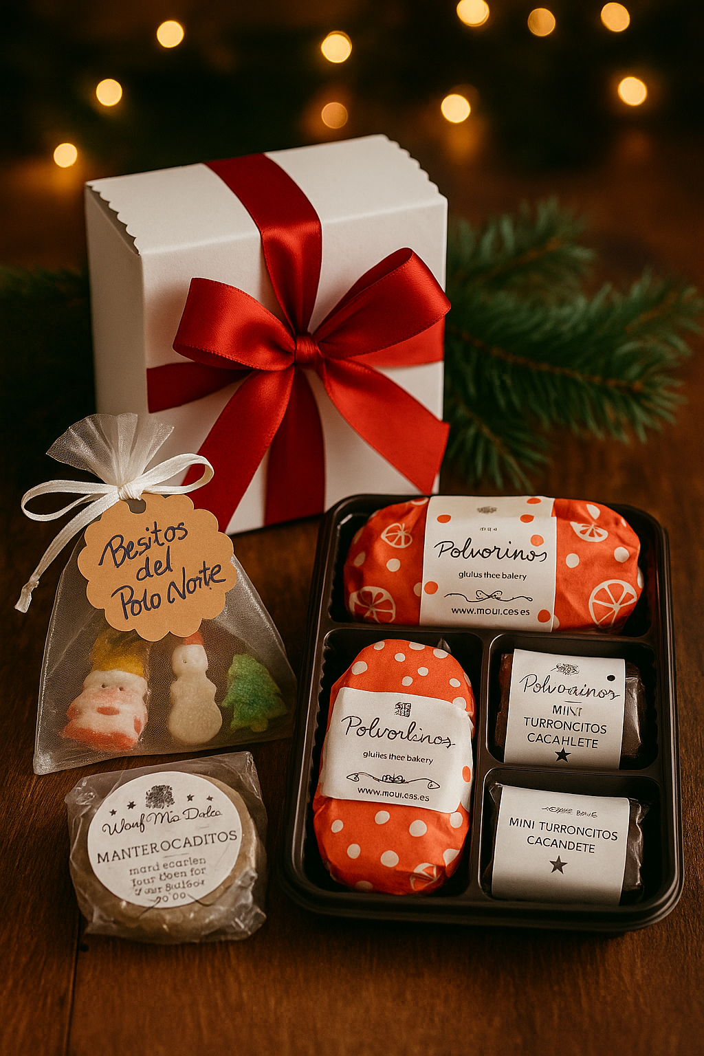 Secreto WoofMas L — Ángel Woof Natural