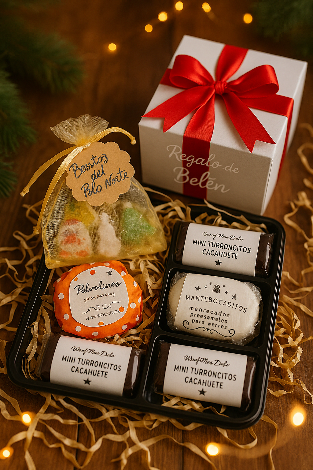 Secreto WoofMas M — Incienso Woof Natural