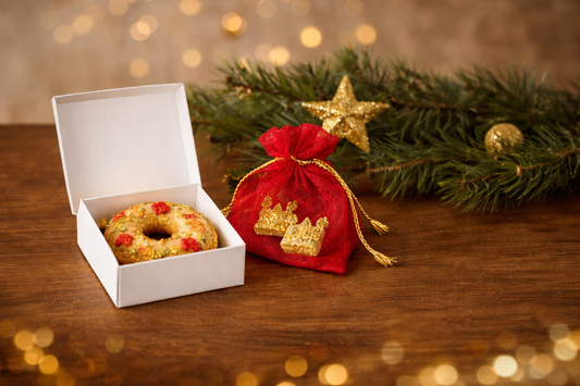 Selección Reyes Woof · Coronitas