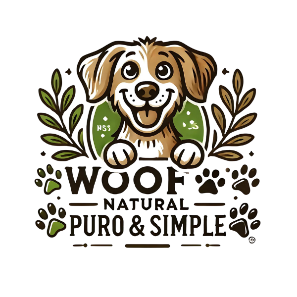 Woof Natural - Puro & Simple - Obrador canino