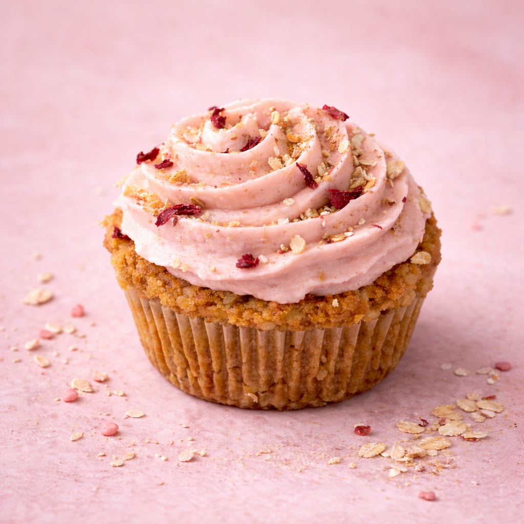 Pupcake Amor · Woofentin San Valentín Woof Natural