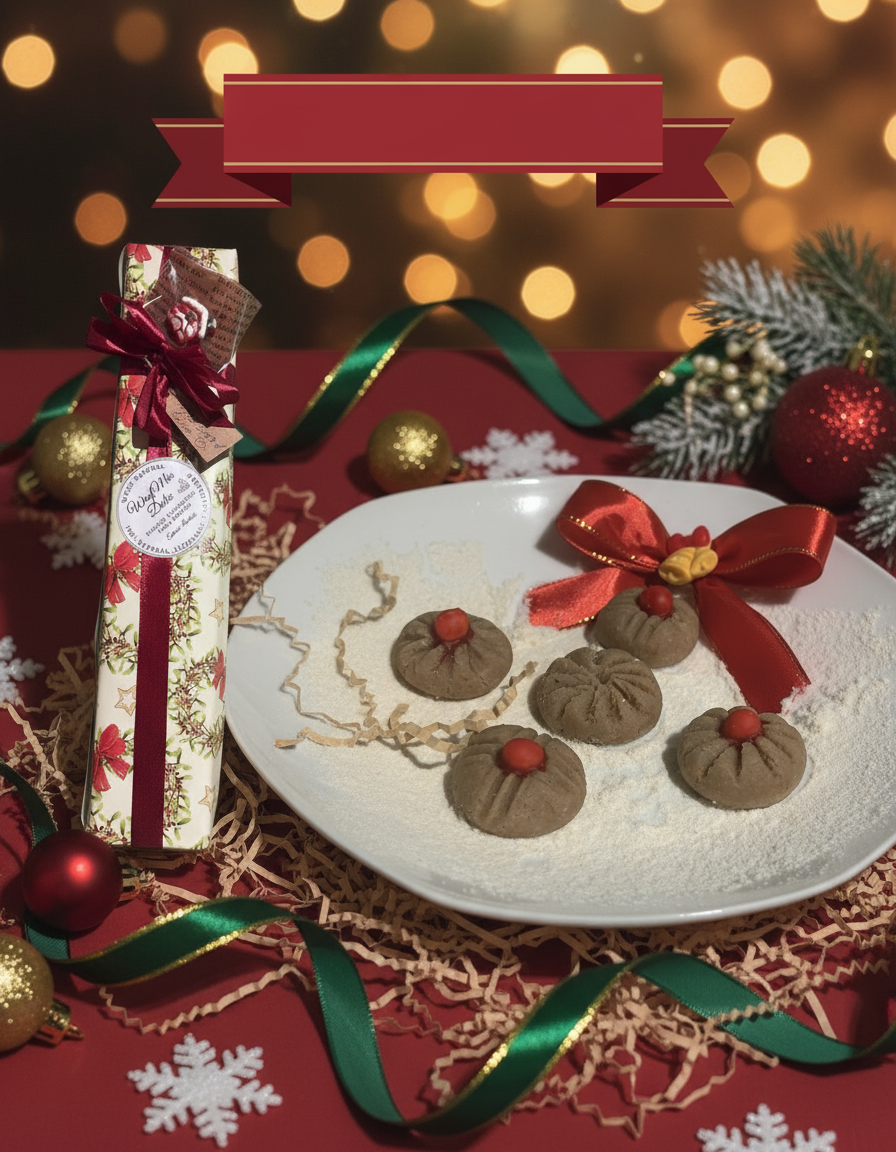 Banner navideño WoofMas Dulce