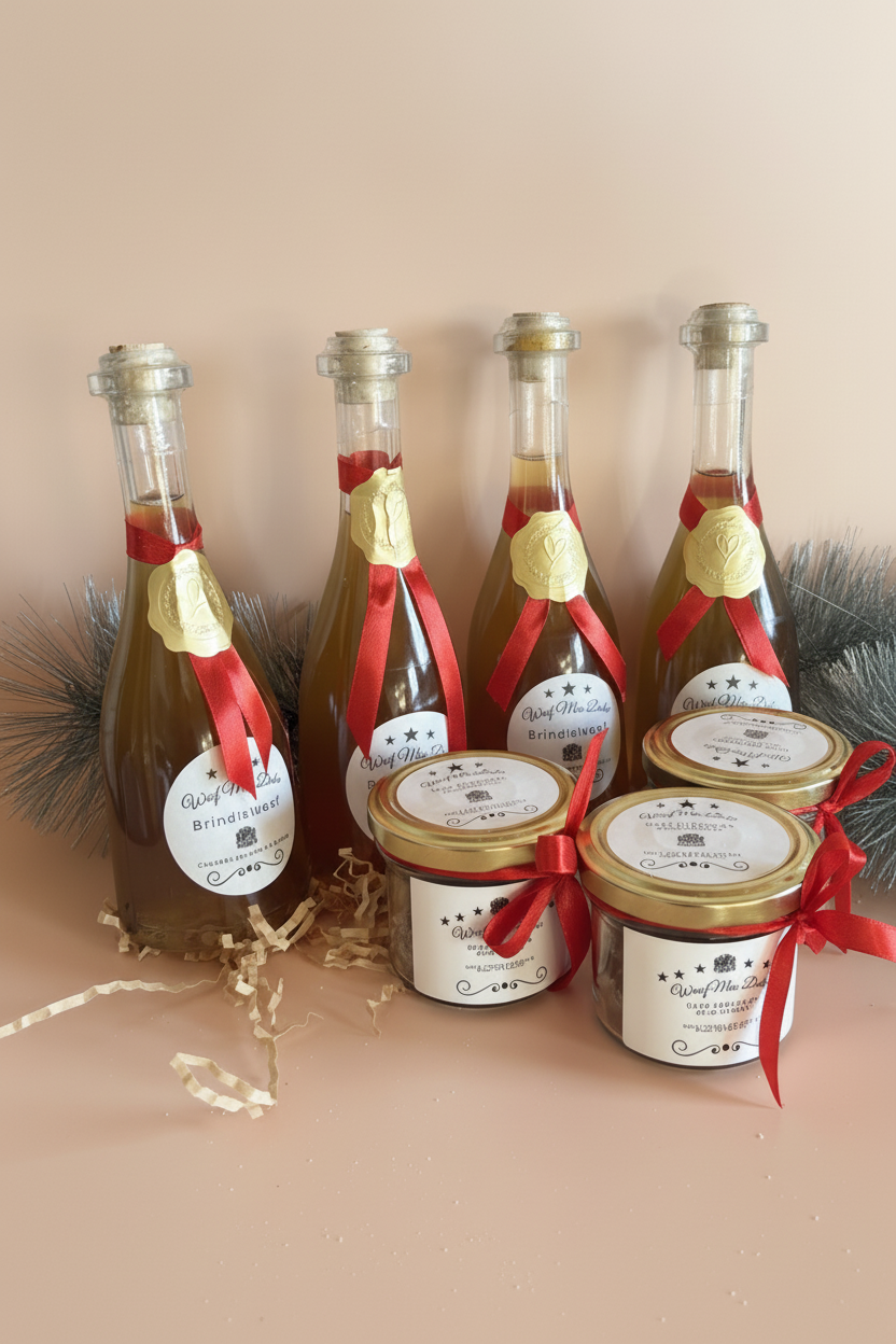 Brindis Woof - Foto mejorada 2