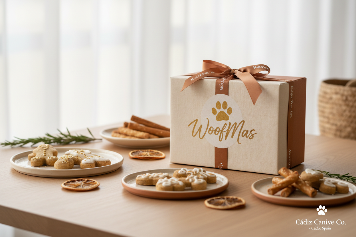 Hero banner Woof Natural WoofMas