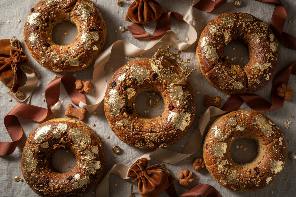 Imagen lujosa Reyes Woof 2026