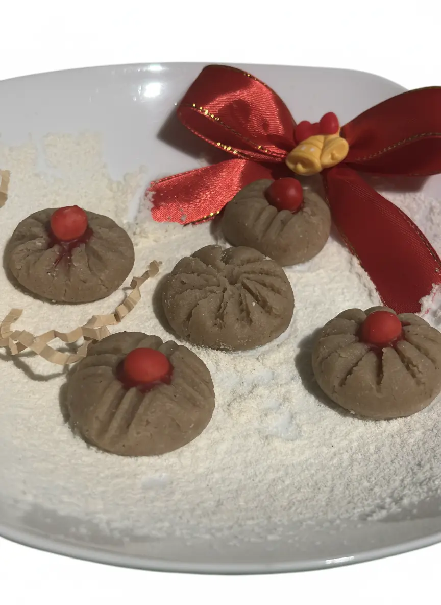 Mazapanes WoofMas Dulce - Detalle