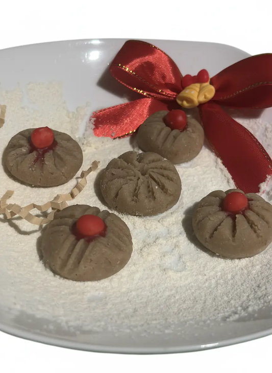 Mazapanes WoofMas Dulce - Detalle